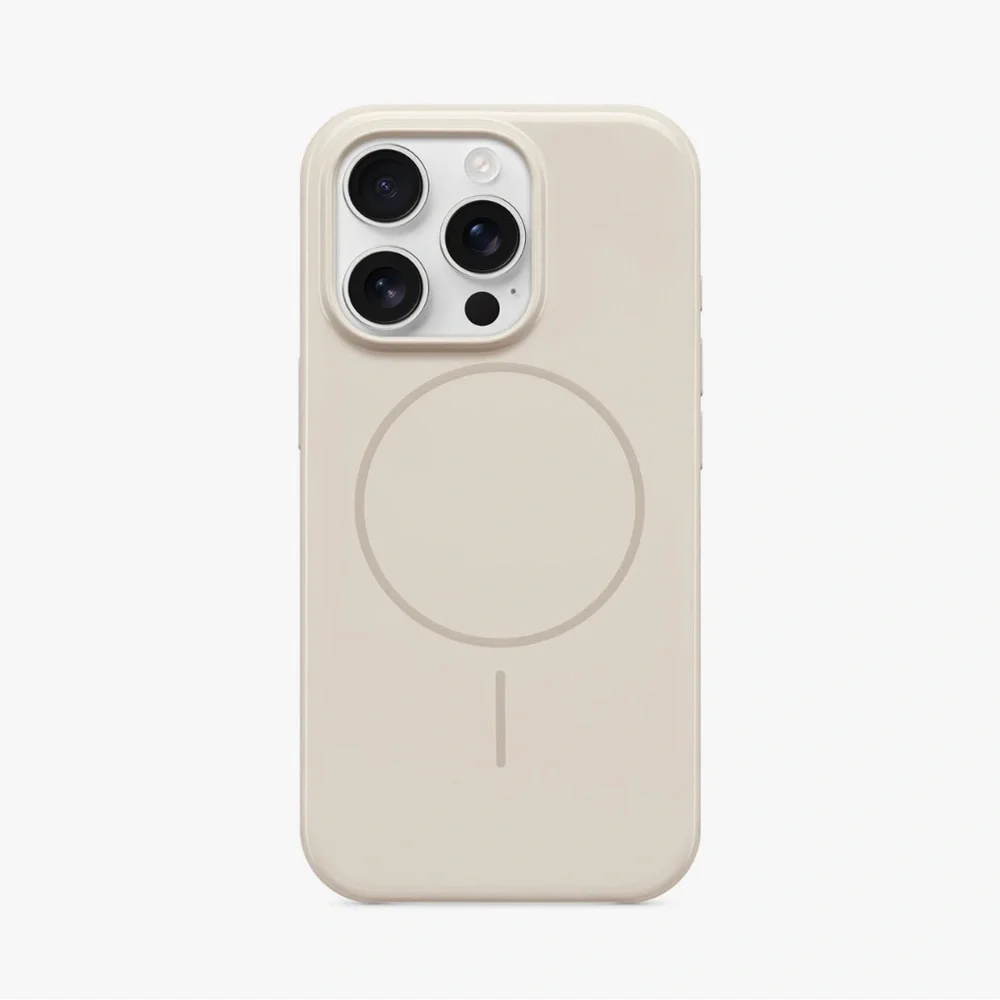 Beats iPhone 16 Pro Case with MagSafe - Summit Stone (beige)